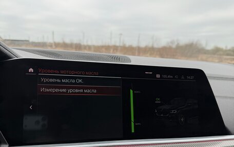 BMW X6, 2021 год, 7 700 000 рублей, 19 фотография