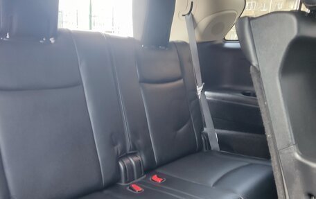 Infiniti QX60 I рестайлинг, 2019 год, 2 450 000 рублей, 6 фотография