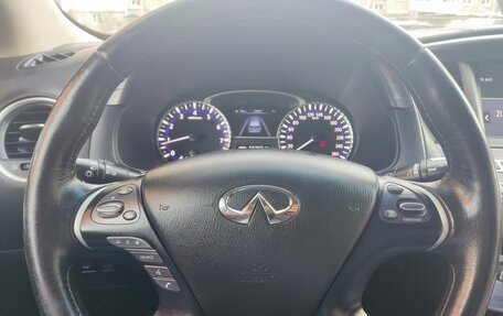 Infiniti QX60 I рестайлинг, 2019 год, 2 450 000 рублей, 8 фотография