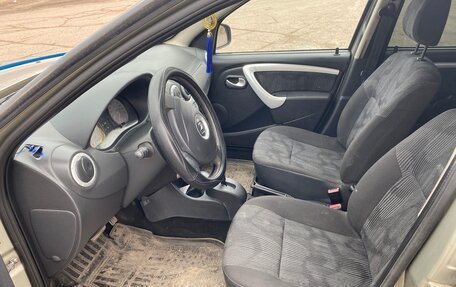 Renault Sandero I, 2011 год, 750 000 рублей, 6 фотография