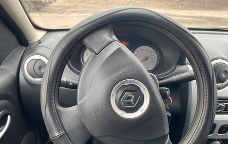 Renault Sandero I, 2011 год, 750 000 рублей, 7 фотография