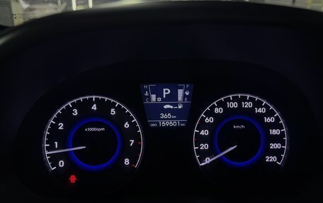 Hyundai Solaris II рестайлинг, 2014 год, 800 000 рублей, 7 фотография