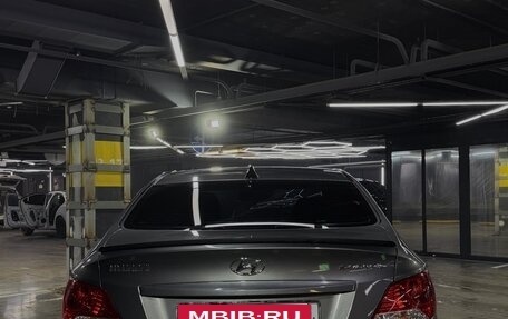 Hyundai Solaris II рестайлинг, 2014 год, 800 000 рублей, 6 фотография