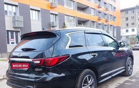 Infiniti QX60 I рестайлинг, 2019 год, 2 450 000 рублей, 7 фотография