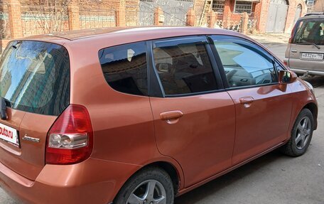 Honda Jazz I рестайлинг, 2008 год, 680 000 рублей, 7 фотография