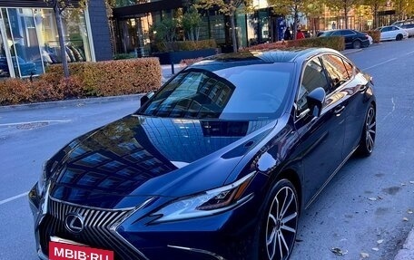 Lexus ES VII, 2019 год, 4 300 000 рублей, 2 фотография