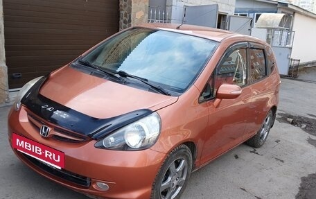 Honda Jazz I рестайлинг, 2008 год, 680 000 рублей, 6 фотография