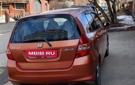 Honda Jazz I рестайлинг, 2008 год, 680 000 рублей, 2 фотография