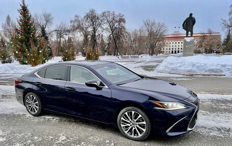 Lexus ES VII, 2019 год, 4 300 000 рублей, 4 фотография