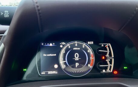 Lexus ES VII, 2019 год, 4 300 000 рублей, 11 фотография