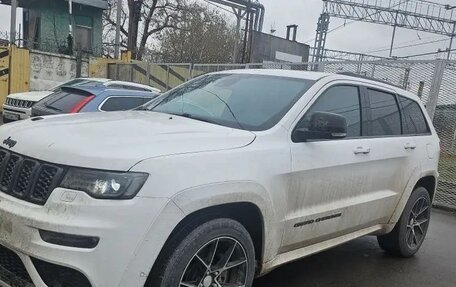 Jeep Grand Cherokee, 2021 год, 4 950 000 рублей, 2 фотография