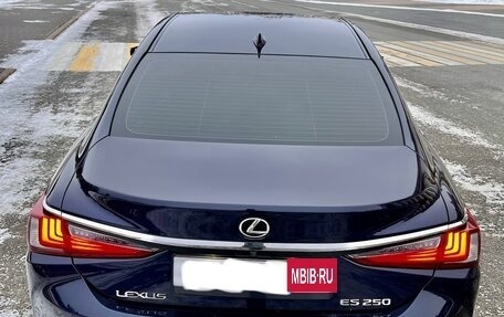 Lexus ES VII, 2019 год, 4 300 000 рублей, 6 фотография