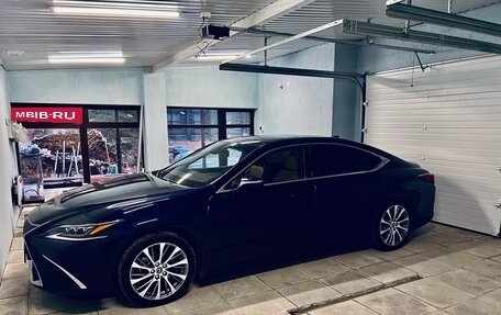 Lexus ES VII, 2019 год, 4 300 000 рублей, 13 фотография