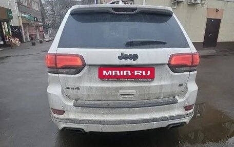 Jeep Grand Cherokee, 2021 год, 4 950 000 рублей, 3 фотография