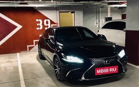 Lexus ES VII, 2019 год, 4 300 000 рублей, 14 фотография