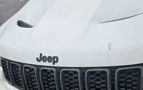 Jeep Grand Cherokee, 2021 год, 4 950 000 рублей, 12 фотография