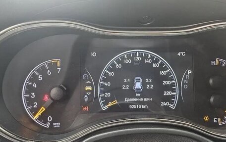 Jeep Grand Cherokee, 2021 год, 4 950 000 рублей, 7 фотография