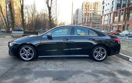 Mercedes-Benz CLA, 2020 год, 3 050 000 рублей, 7 фотография