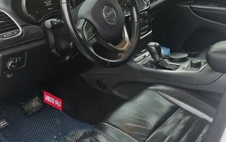 Jeep Grand Cherokee, 2021 год, 4 950 000 рублей, 8 фотография