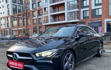 Mercedes-Benz CLA, 2020 год, 3 050 000 рублей, 2 фотография