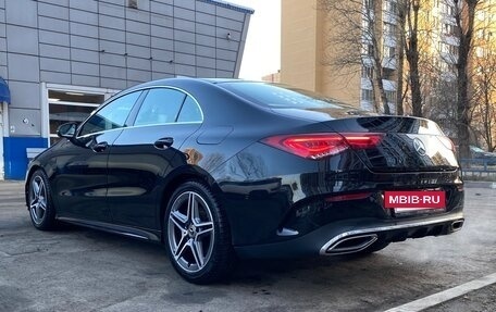 Mercedes-Benz CLA, 2020 год, 3 050 000 рублей, 5 фотография