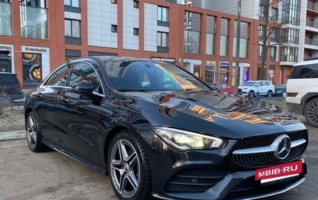 Mercedes-Benz CLA, 2020 год, 3 050 000 рублей, 3 фотография
