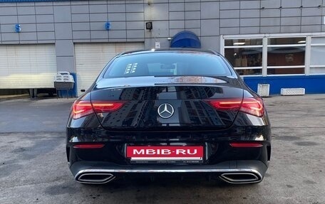 Mercedes-Benz CLA, 2020 год, 3 050 000 рублей, 4 фотография