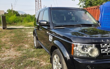Land Rover Discovery IV, 2011 год, 1 800 000 рублей, 5 фотография