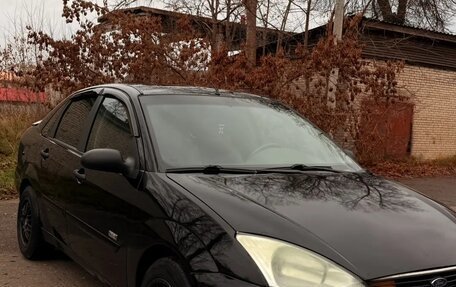 Ford Focus IV, 2003 год, 340 000 рублей, 11 фотография