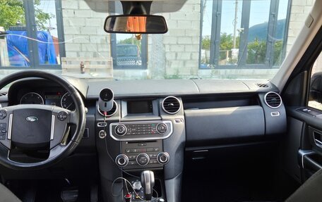Land Rover Discovery IV, 2011 год, 1 800 000 рублей, 9 фотография