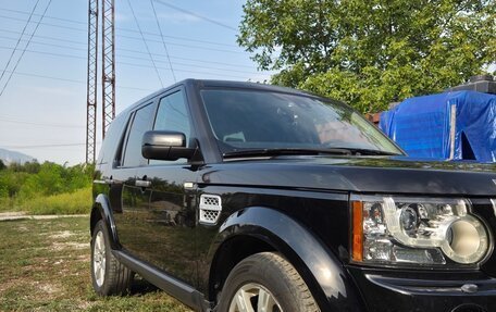 Land Rover Discovery IV, 2011 год, 1 800 000 рублей, 2 фотография