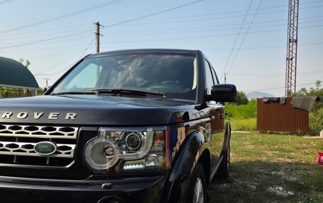 Land Rover Discovery IV, 2011 год, 1 800 000 рублей, 4 фотография