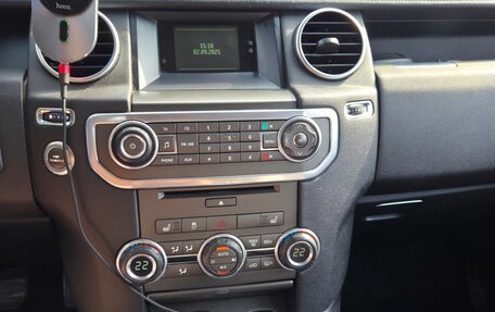 Land Rover Discovery IV, 2011 год, 1 800 000 рублей, 7 фотография