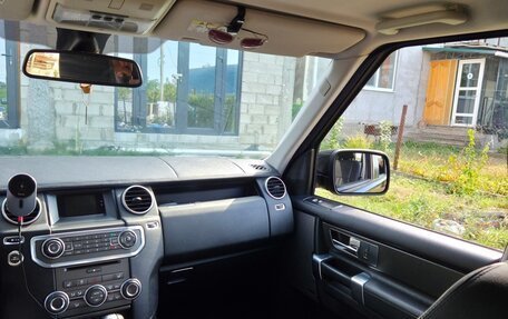 Land Rover Discovery IV, 2011 год, 1 800 000 рублей, 10 фотография