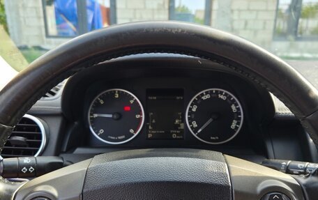 Land Rover Discovery IV, 2011 год, 1 800 000 рублей, 11 фотография