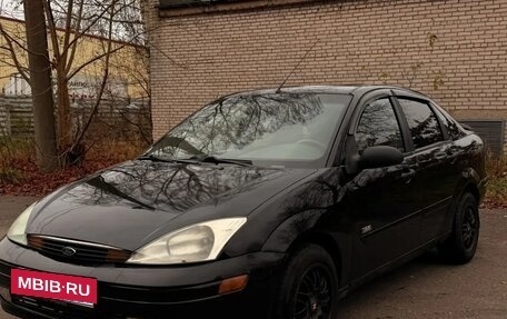 Ford Focus IV, 2003 год, 340 000 рублей, 12 фотография