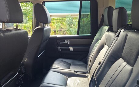 Land Rover Discovery IV, 2011 год, 1 800 000 рублей, 16 фотография