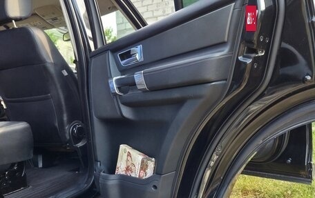 Land Rover Discovery IV, 2011 год, 1 800 000 рублей, 19 фотография