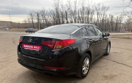KIA K5 I рестайлинг, 2011 год, 950 000 рублей, 4 фотография