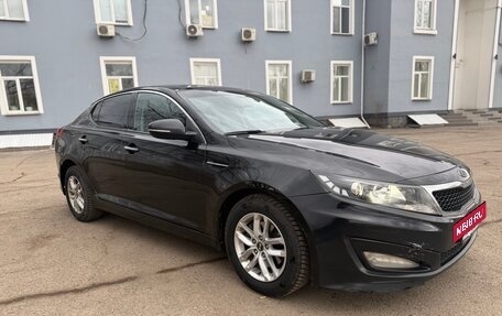 KIA K5 I рестайлинг, 2011 год, 950 000 рублей, 3 фотография