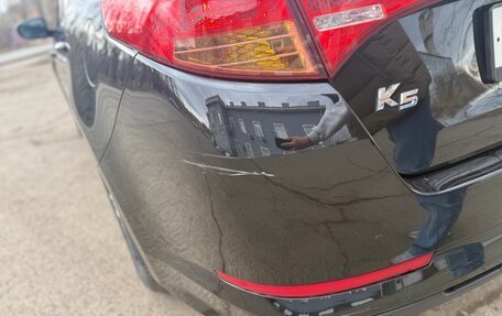 KIA K5 I рестайлинг, 2011 год, 950 000 рублей, 9 фотография