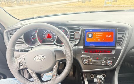 KIA K5 I рестайлинг, 2011 год, 950 000 рублей, 12 фотография