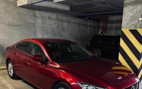 Mazda 6, 2013 год, 1 630 000 рублей, 2 фотография