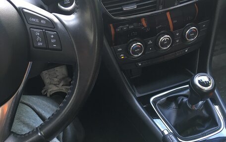 Mazda 6, 2013 год, 1 630 000 рублей, 5 фотография