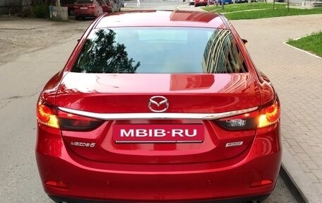 Mazda 6, 2013 год, 1 630 000 рублей, 3 фотография