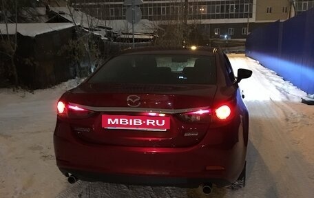 Mazda 6, 2013 год, 1 630 000 рублей, 13 фотография