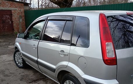 Ford Fusion I, 2007 год, 430 000 рублей, 6 фотография