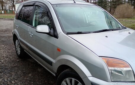 Ford Fusion I, 2007 год, 430 000 рублей, 8 фотография