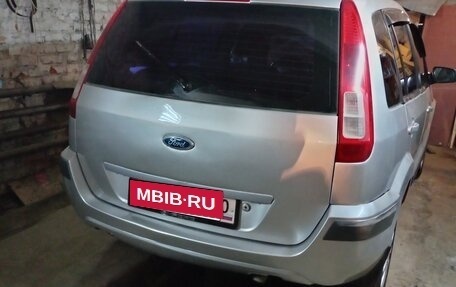 Ford Fusion I, 2007 год, 430 000 рублей, 9 фотография