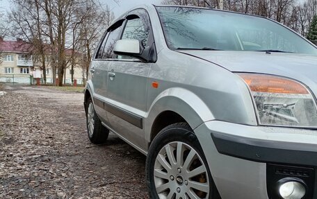 Ford Fusion I, 2007 год, 430 000 рублей, 10 фотография